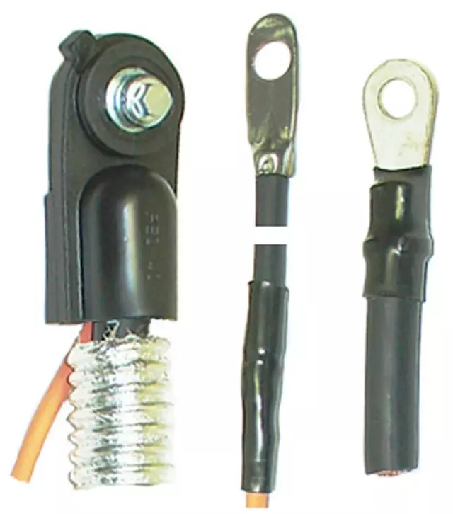 88862350 - : Positive Battery Cable for GM Image