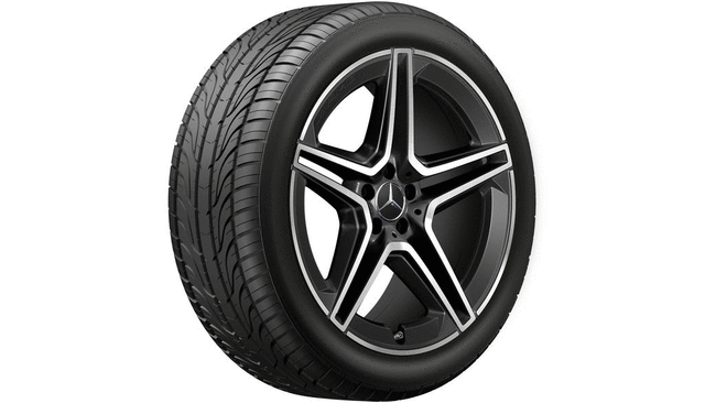 16740173007X23 - : Wheel Spoke for Mercedes-Benz Image
