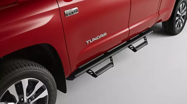 PT92534182 - : Assist Steps, Predator Tube Step for Toyota: Tundra Image