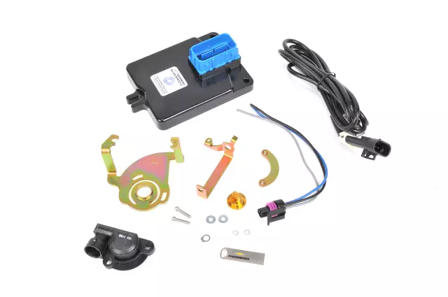 Supermatic(Tm) 1996-2008 4L60-E Transmission Control System For Carbureted Small-Block, Big-Block And - GM (19332775)