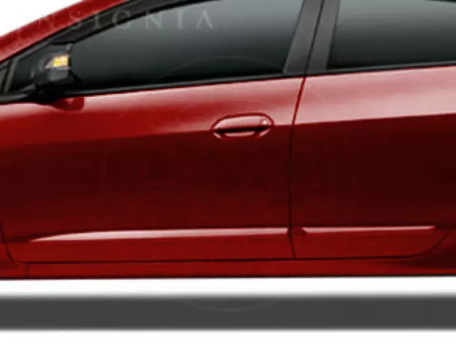 8P05TM8190 - Body: Body Side Molding - Milano Red for Honda: Insight Image