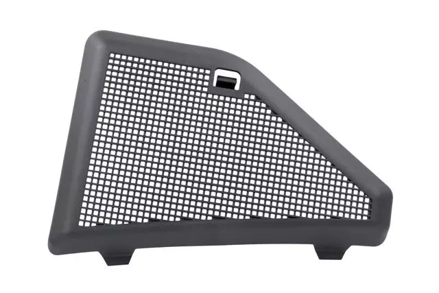 Driver Side Air Inlet Grille Panel Access Hole Cover - GM (23400822)