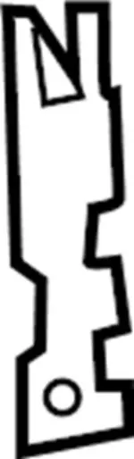 479605NA0A - Brakes: ABS Sensor Bracket for INFINITI: QX50, QX55 Image