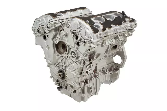 3.6L 6-Cylinder Engine Assembly - GM (19303682)