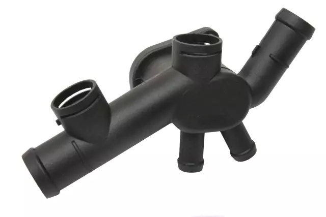 6A121132C - : URO Parts Radiator Coolant Hose Flange for URO Image