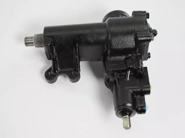 Power Steering Gear, Remanufactured - Mopar (52126349AE)