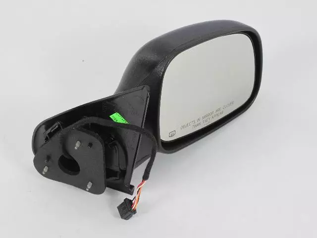 Outside, Rearview, Electric, Heated Mirror, Right - Mopar (55156880AA)