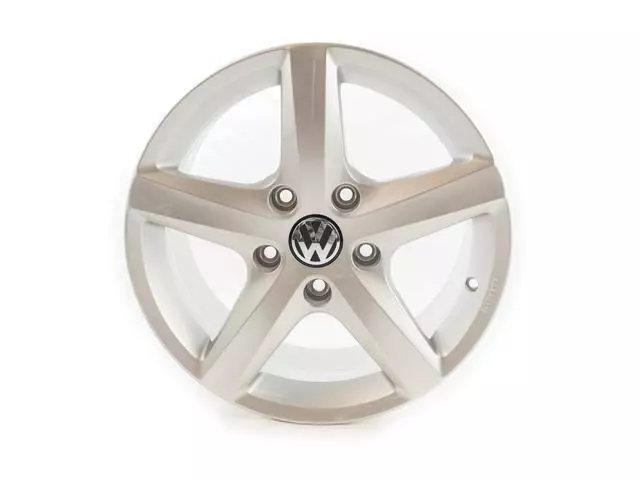 17 Inch Aspen Wheel - Brilliant Silver - Volkswagen (7P0-071-497-A-8Z8)