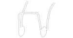 9932811 - Body: Cap Spring for Mercedes-Benz Image
