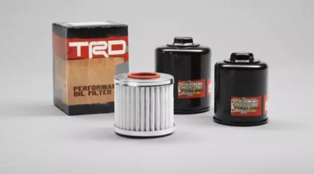 TRD Oil Filter | 2010-2022 4Runner 4.0L 1GRFE - Toyota (PTR43-00079)