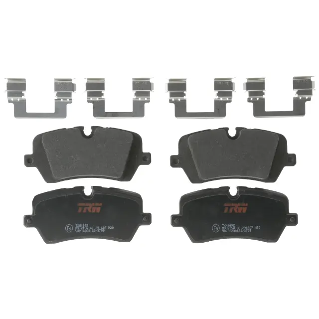 TXM1692 - : TRW PREMIUM BRAKING - METALLIC BRAKE PAD SET - TXM1692 for TRW Image