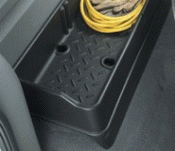 Cargo Organizer, Supercab & Supercrew - Ford (4L3Z-78115A00-AA)