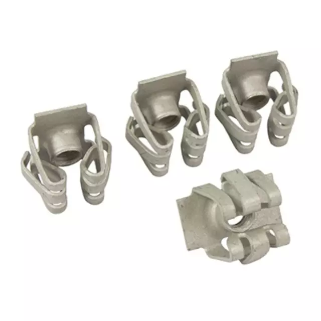 Front Cross-Member U-Nut - Ford (W710198-S439)