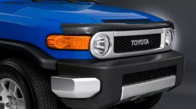 PT42735070 - Exterior: Air Deflector, Hood for Toyota: FJ Cruiser Image