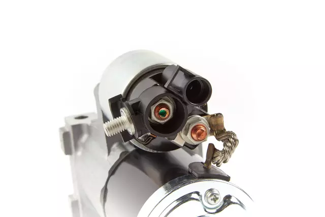 Starter - GM (92279386)