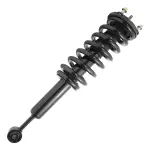 11384 - : Unity Automotive Suspension Strut and Coil Spring Assembly for Unity Automotive Image