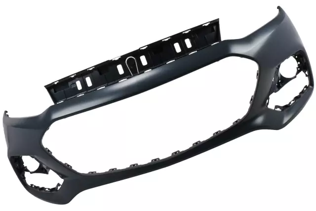 Front Upper Bumper Cover - GM (42537718)