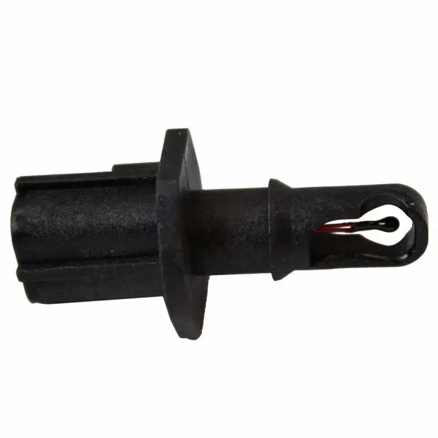 DY735 - Engine: Air Temp Sensor for Ford: Aerostar, Contour, E-150, E-150 Club Wagon, E-150 Econoline, E-150 Econoline Club Wagon, E-250, E-250 Econoline, E-350 Club Wagon, E-350 Econoline, E-350 Econoline Club Wagon, E-350 Super Duty, E-450 Econoline Super Duty, E-450 Super Duty, E-550 Econoline Super Duty, E-550 Super Duty, Econoline Super Duty, Escort, Excursion, Expedition, Explorer, F-150, F-150 Heritage, F-250, F-250 HD, F-250 Super Duty, F-350, F-350 Super Duty, F-450 Super Duty, F-550 Super Duty, Mustang, Ranger, Taurus, Thunderbird, Windstar | Lincoln: Blackwood, Continental, LS, Mark LT, Mark VIII, Navigator | Mercury: Cougar, Mountaineer, Mystique, Sable, Tracer Image