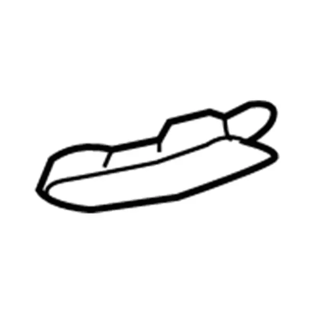 EM2Z13776CK - Body: Overhead Lamp for Ford: Edge Image