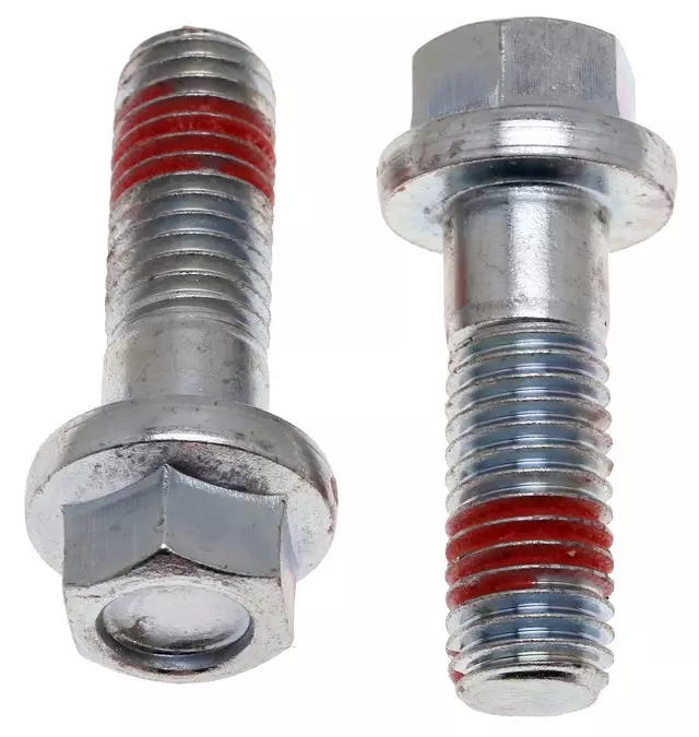 19338578 - : Front and Rear Disc Brake Caliper Anchor Plate Bolts for GM Image