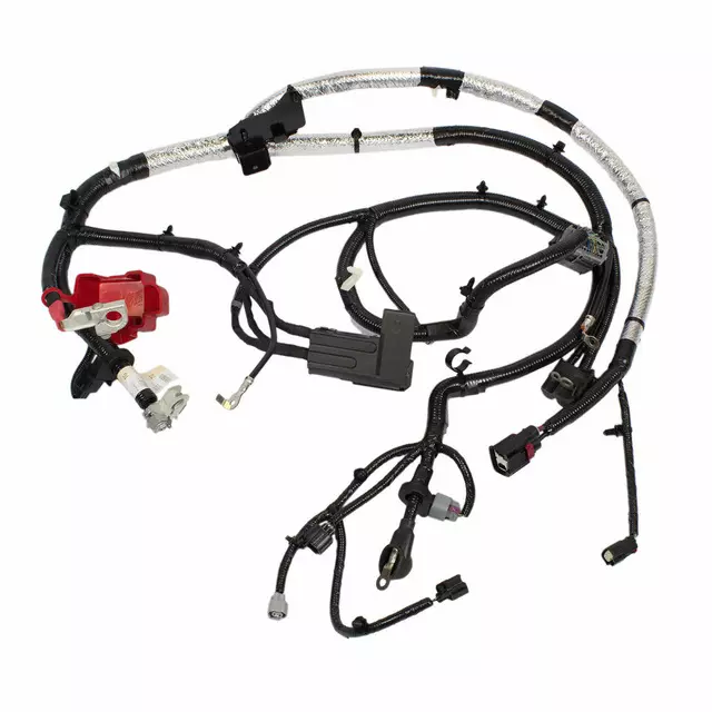 DG9Z14300T - Electrical: Positive Cable for Ford: Fusion Image