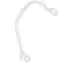 4479053905 - : Antenna Assembly for Mercedes-Benz Image