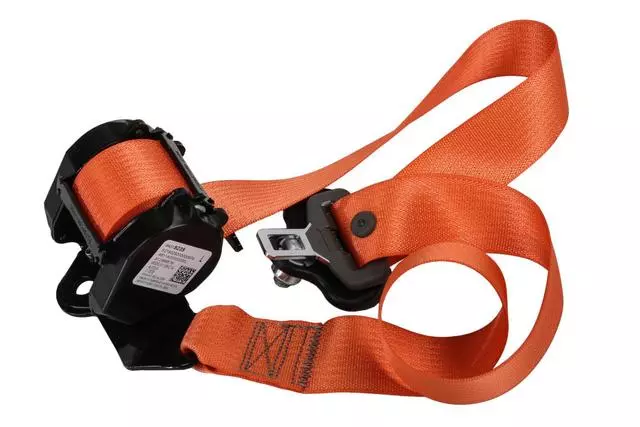 19368056 - Electrical: Belt &amp; Retractor for Chevrolet: Express 2500, Express 3500 | GMC: Savana 2500, Savana 3500 Image