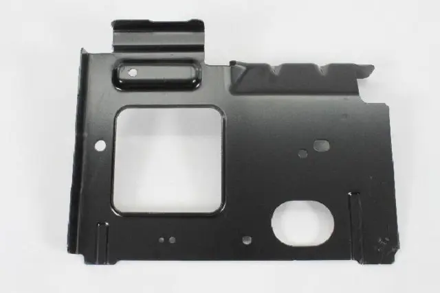 68054427AB - Body Sheet Metal Except Doors: Box Side Extension, Left for Mopar Image image