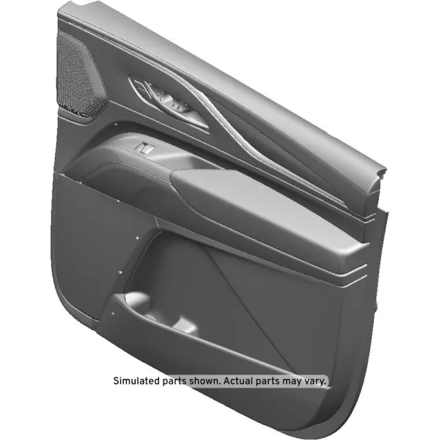 85166131 - : F Trim for Cadillac: Escalade ESV Image