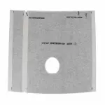 JR3Z7620000DA - Body: Stripe Tape for Ford: Mustang Image