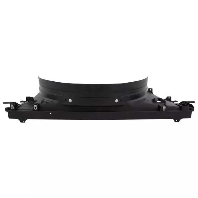 LC3Z8146F - Cooling System: Fan Shroud for Ford: F-250 Super Duty, F-350 Super Duty, F-450 Super Duty, F-550 Super Duty Image