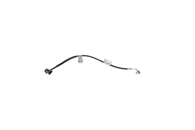 19366682 - : Front Passenger Side Hydraulic Brake Hose Assembly for Chevrolet: Avalanche 2500, Silverado 1500 HD, Silverado 1500 HD Classic, Silverado 2500, Silverado 2500 HD, Silverado 2500 HD Classic, Silverado 3500, Silverado 3500 Classic, Suburban 2500 | GMC: Sierra 1500, Sierra 1500 HD, Sierra 1500 HD Classic, Sierra 2500, Sierra 2500 HD, Sierra 2500 HD Classic, Sierra 3500, Sierra 3500 Classic, Yukon XL 1500, Yukon XL 2500 | Hummer: H2 Image