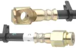BH380303 - : Raybestos Element3 Brake Hose for Raybestos Brakes Image