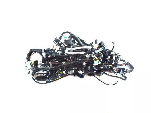 Unified Body Wiring, Us, Canada - Mopar (68175344AH)