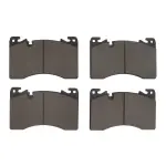1600246100 - : Disc Brake Pad Set for DYNAMIC FRICTION Image