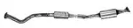 46126 - : Direct-Fit Catalytic Converter (Non C.A.R.B. Compliant) for AB Catalytic Image