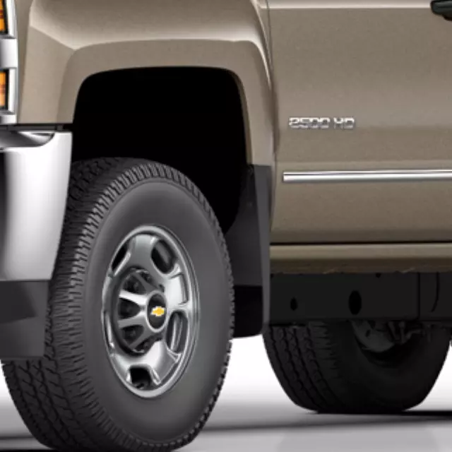 Mud Flap Kit - GM (22902394)