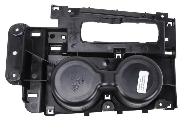 22983532 - : Jet Black Front Floor Console Cup Holder for Chevrolet: Impala Image