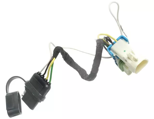 Inline to Trailer Wiring Harness Connector - ACDelco (TC227)