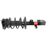 172390 - : Quick-Strut Front Right Suspension Strut and Coil Spring Assembly for MONROE SHOCKS &amp; STRUTS Image