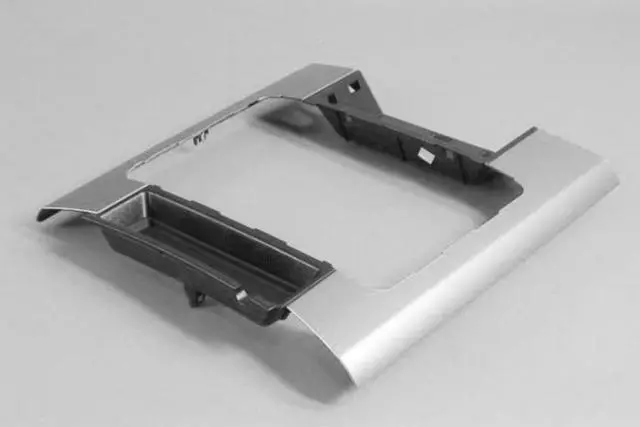 Center Console Bezel - Mopar (1HS041FAAG)