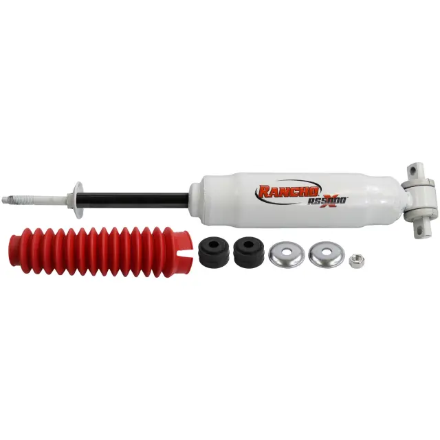 RS55263 - : RS5000X Suspension Shock Absorber for Rancho Suspensions Image