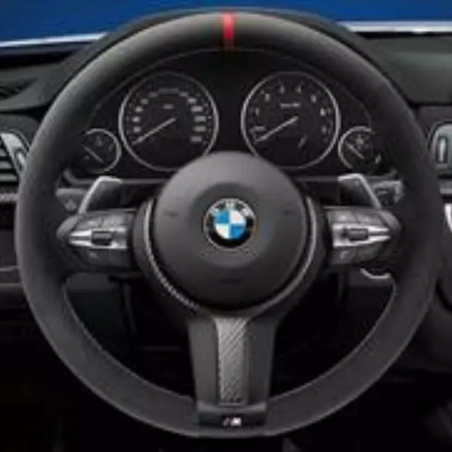 BMW M PERFORMANCE STEERING WHEEL - BMW (32-30-2-344-149)