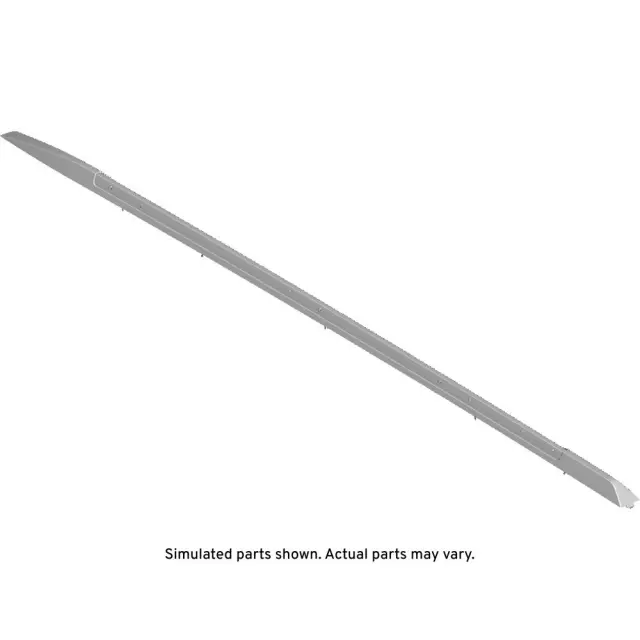 84601084 - : Passenger Side Luggage Carrier Rail for Chevrolet: Suburban | GMC: Yukon XL Image