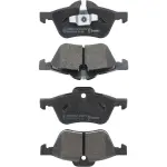 P06030 - : PRIME Low-Met Brake Pad Set for Brembo Image