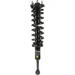 153032L - : Magnum Loaded Assembly Front Left Suspension Strut and Coil Spring Assembly for MONROE SHOCKS &amp; STRUTS Image