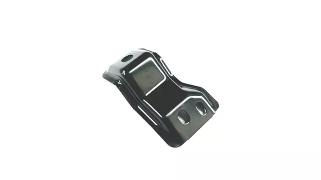 91165AG09A9P - Body: Roof Rail Center Bracket for Subaru: Legacy, Outback Image