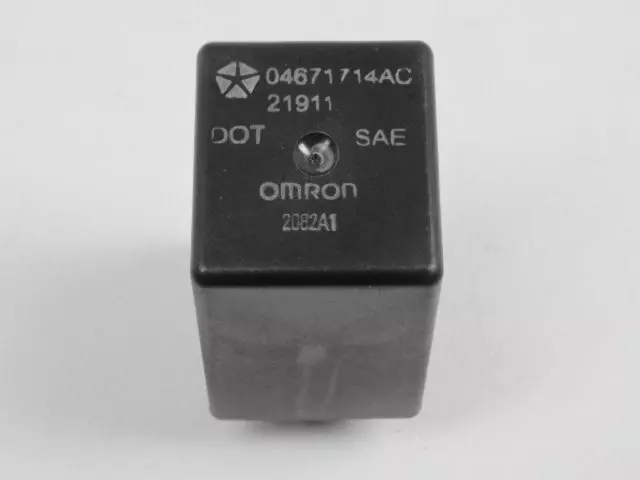 4671714AC - : Flasher for Mopar Image