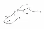 23277043 - : Rear Object Alarm Sensor Wiring Harness for GM Image