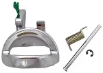 82516 - Body: Interior Door Handle Chrome for Dorman Image